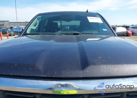 2014 Chevrolet Silverado 1500 2Lz from USA, damaged, VIN 3GCUKSEC9EG326053